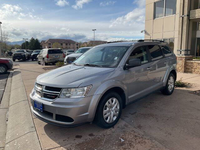 2019 Dodge Journey SE Value Package