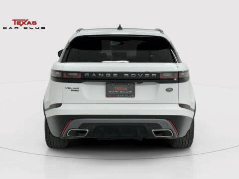 2019 Land Rover Range Rover Velar P380 R-Dynamic HSE