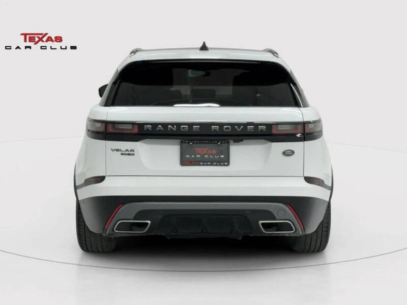 2019 Land Rover Range Rover Velar P380 R-Dynamic HSE