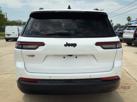 2023 Jeep Grand Cherokee L Altitude