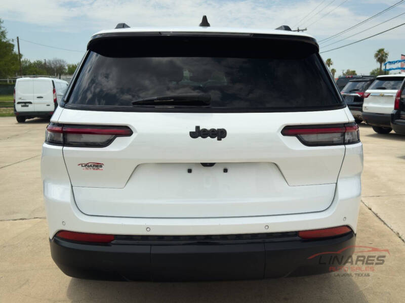 2023 Jeep Grand Cherokee L Altitude