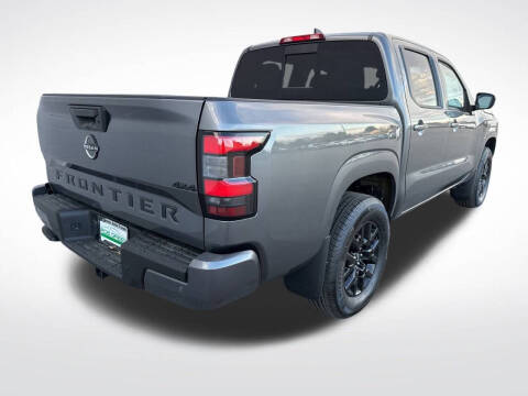 2026 Nissan Frontier