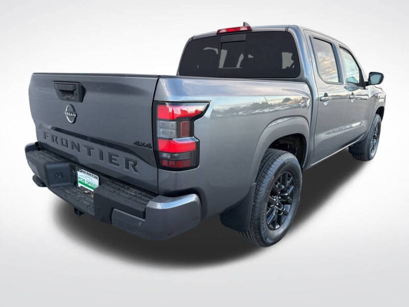 2026 Nissan Frontier