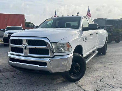 2013 RAM 3500 for sale at American Financial Cars in Orlando FL