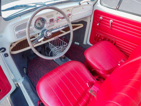 1965 Volkswagen Beetle