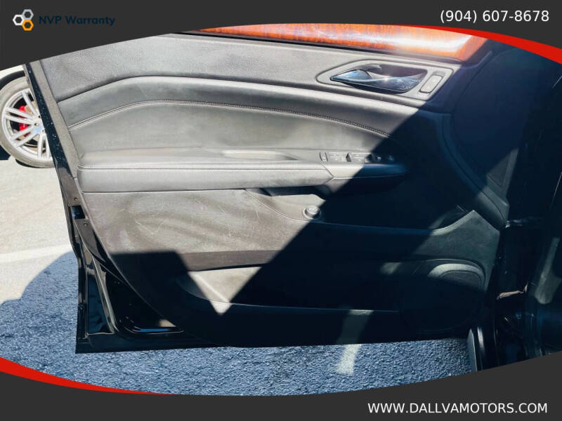 2012 Cadillac SRX Performance Collection