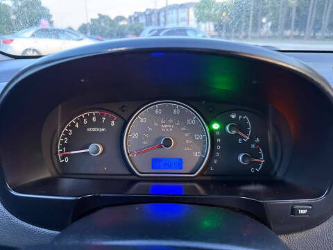 2008 Hyundai Elantra GLS