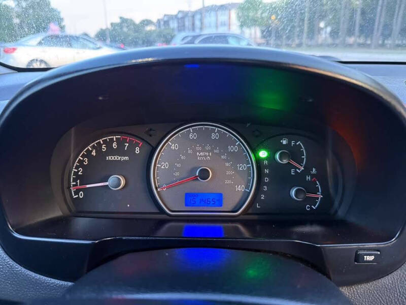 2008 Hyundai Elantra GLS
