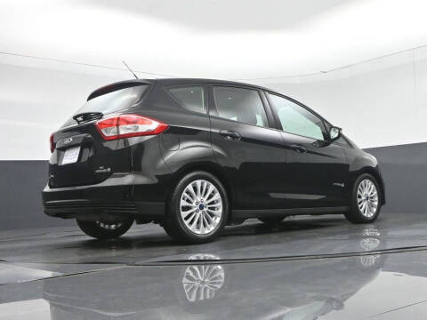 2017 Ford C-MAX Hybrid SE