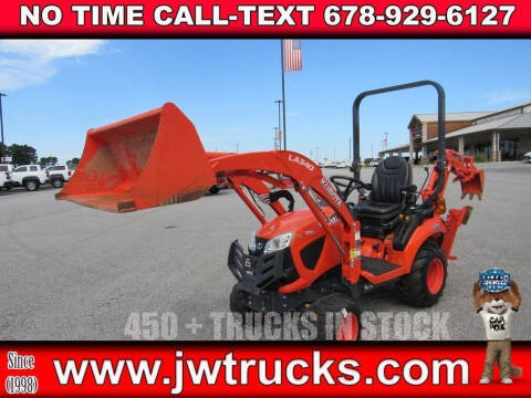 2018 Kubota BX 23S