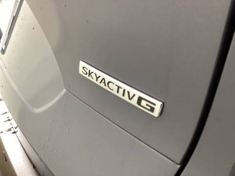 2026 Mazda CX-5 2.5 S Select