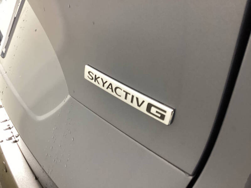 2026 Mazda CX-5 2.5 S Select