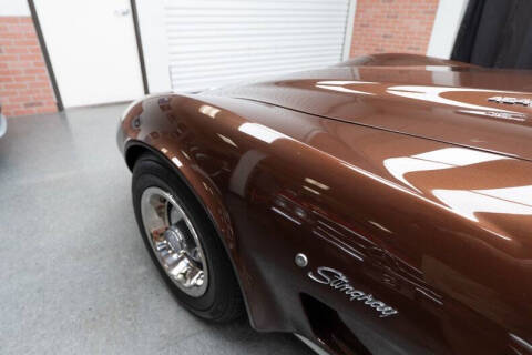 1974 Chevrolet Corvette