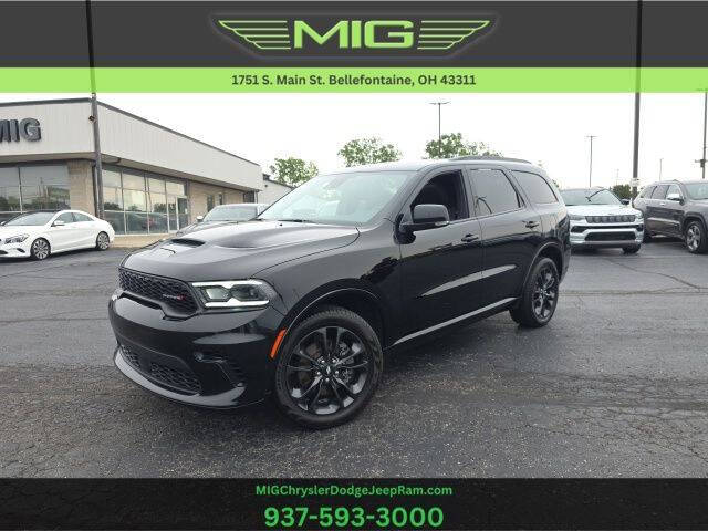 2025 Dodge Durango GT Plus