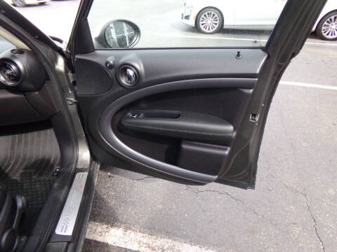 2014 MINI Countryman Cooper S