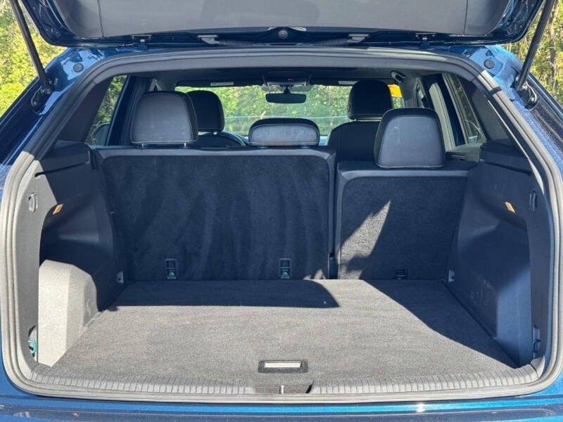 2022 Volkswagen Atlas Cross Sport V6 SE 4Motion