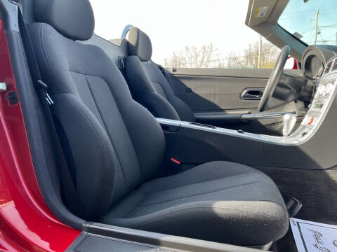 2007 Chrysler Crossfire