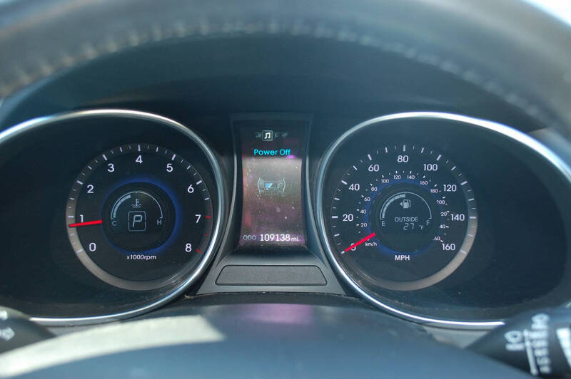 2014 Hyundai Santa Fe GLS