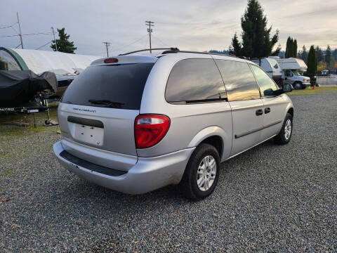 2007 Dodge Grand Caravan SE