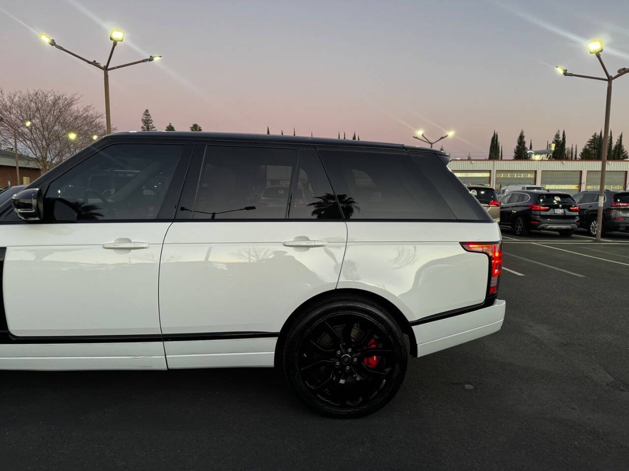 2014 Land Rover Range Rover for sale at Cars To Go in Sacramento, CA