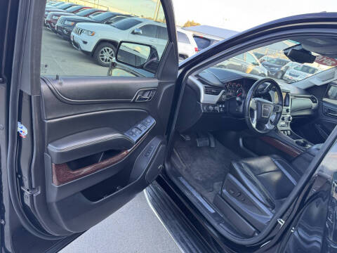 2015 GMC Yukon SLT
