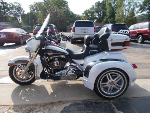 2008 Harley-Davidson Ultra Classic Electra Glide