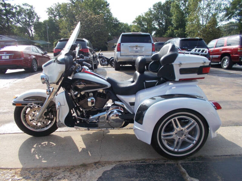 2008 Harley-Davidson Ultra Classic Electra Glide