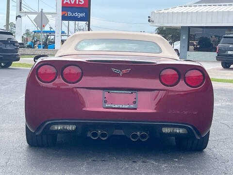 2007 Chevrolet Corvette