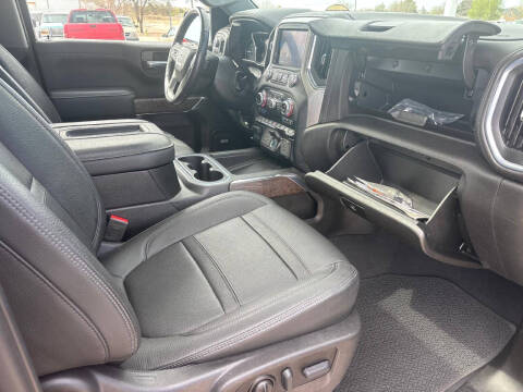 2022 GMC Sierra 1500 Limited