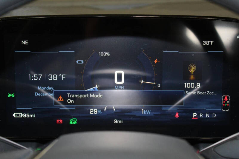 2026 Chevrolet Equinox EV LT 1