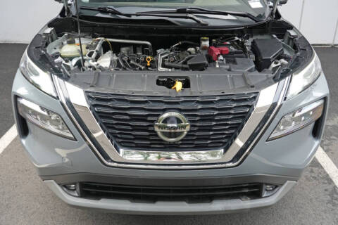 2021 Nissan Rogue SL