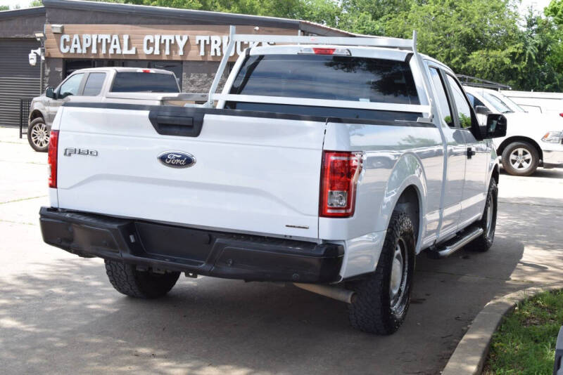 2016 Ford F-150 XL