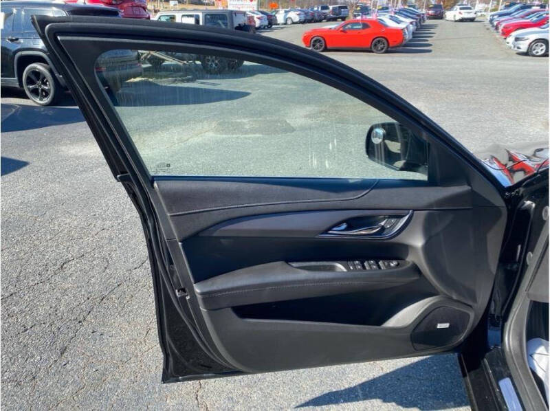 2018 Cadillac ATS 2.0T