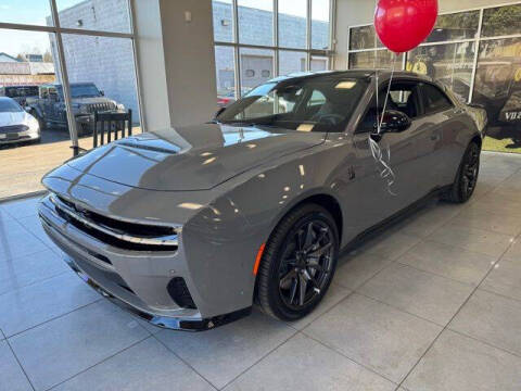 2026 Dodge Charger Scat Pack Plus