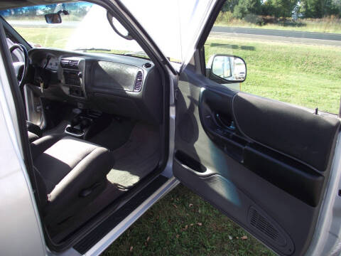 2003 Ford Ranger Edge