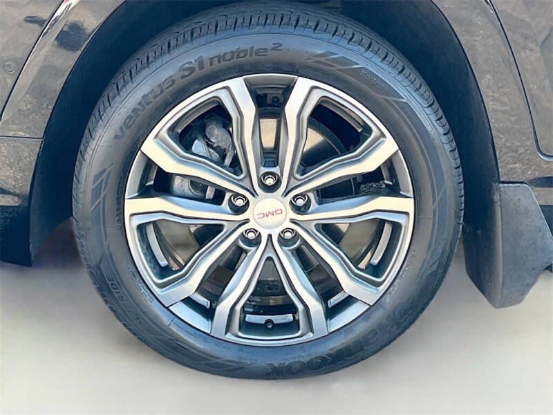 2020 GMC Terrain Denali