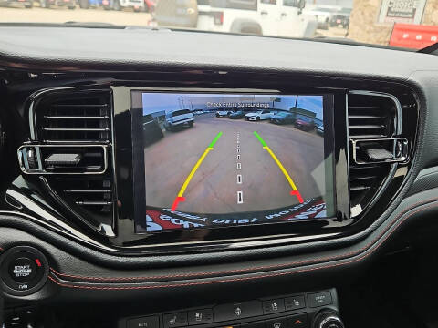 2025 Dodge Durango GT Plus