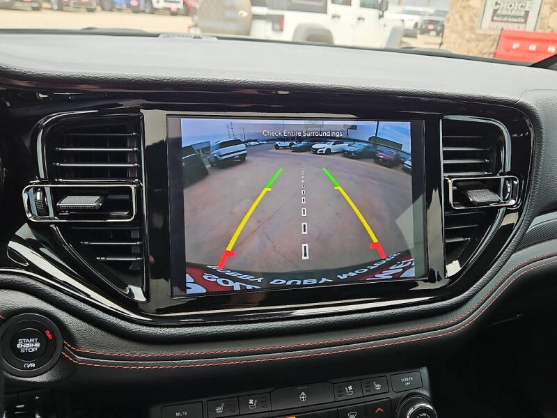 2025 Dodge Durango GT Plus