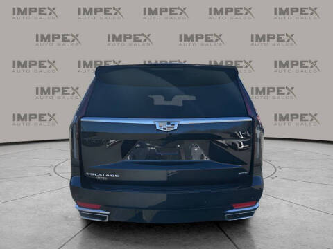 2024 Cadillac Escalade ESV Premium Luxury Platinum