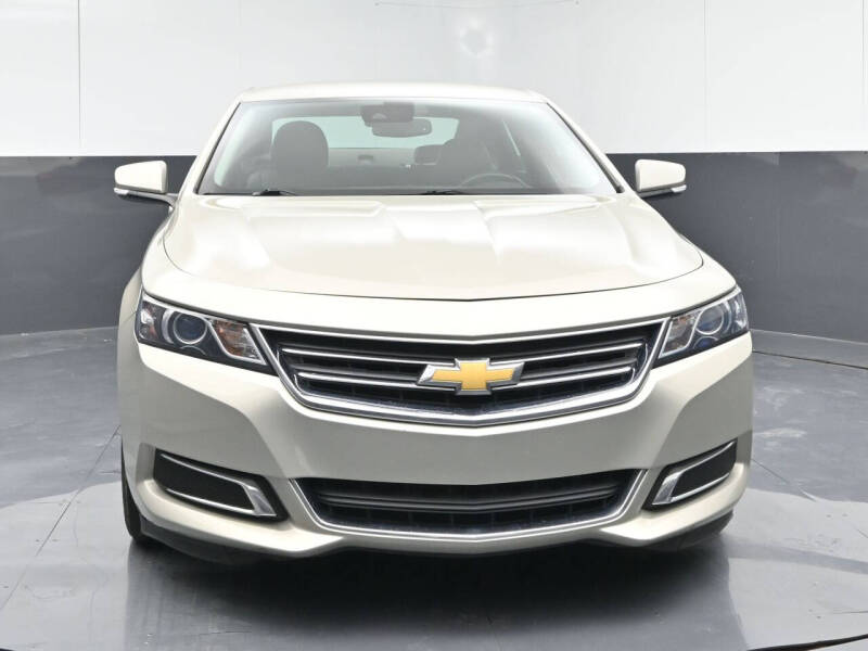 2014 Chevrolet Impala LT