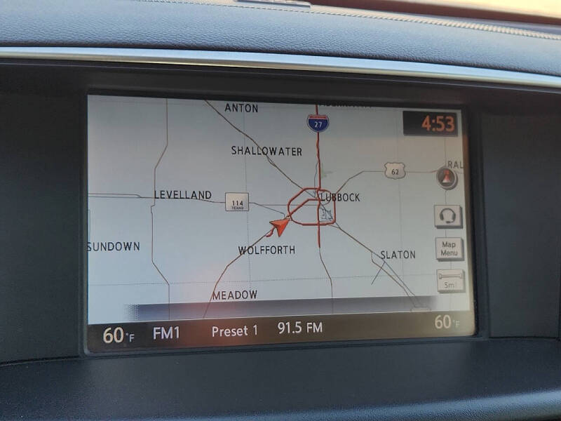 2017 Infiniti Q70L 3.7