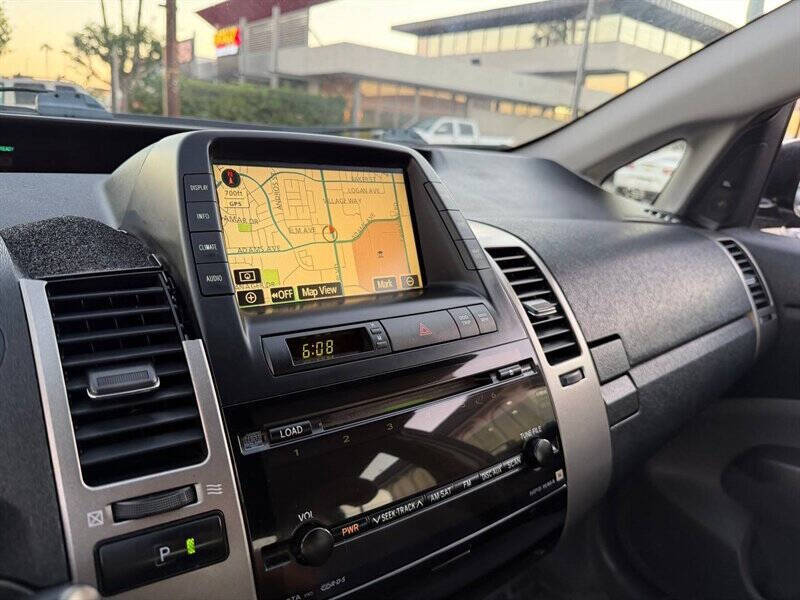 2008 Toyota Prius Standard