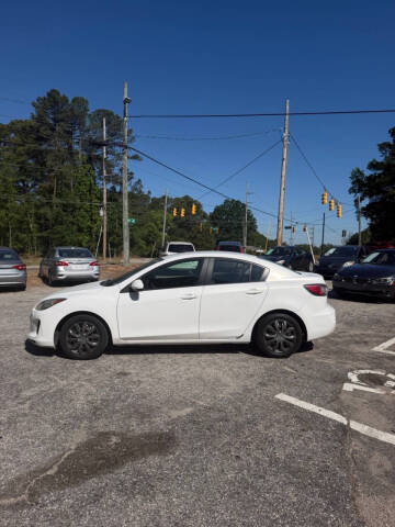 2012 Mazda MAZDA3
