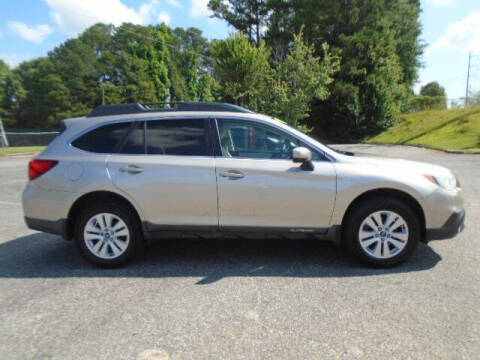 2016 Subaru Outback 2.5i Premium