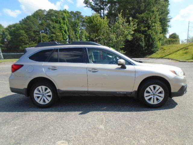 2016 Subaru Outback 2.5i Premium