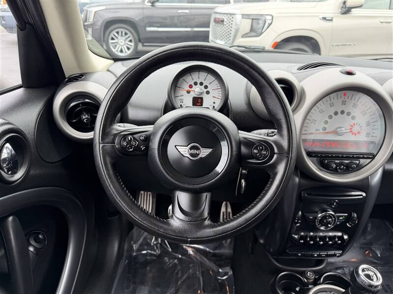 2012 MINI Cooper Countryman S