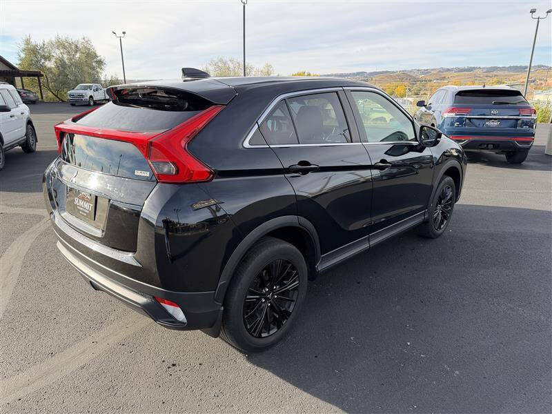 2020 Mitsubishi Eclipse Cross Special Edition