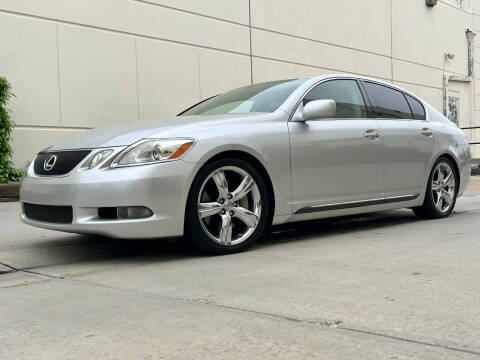 2007 Lexus GS 350 for sale at New City Auto - Retail Inventory in South El Monte CA