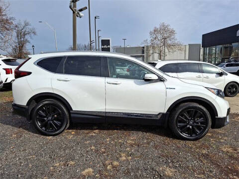 2020 Honda CR-V Hybrid Touring