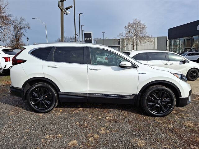 2020 Honda CR-V Hybrid Touring